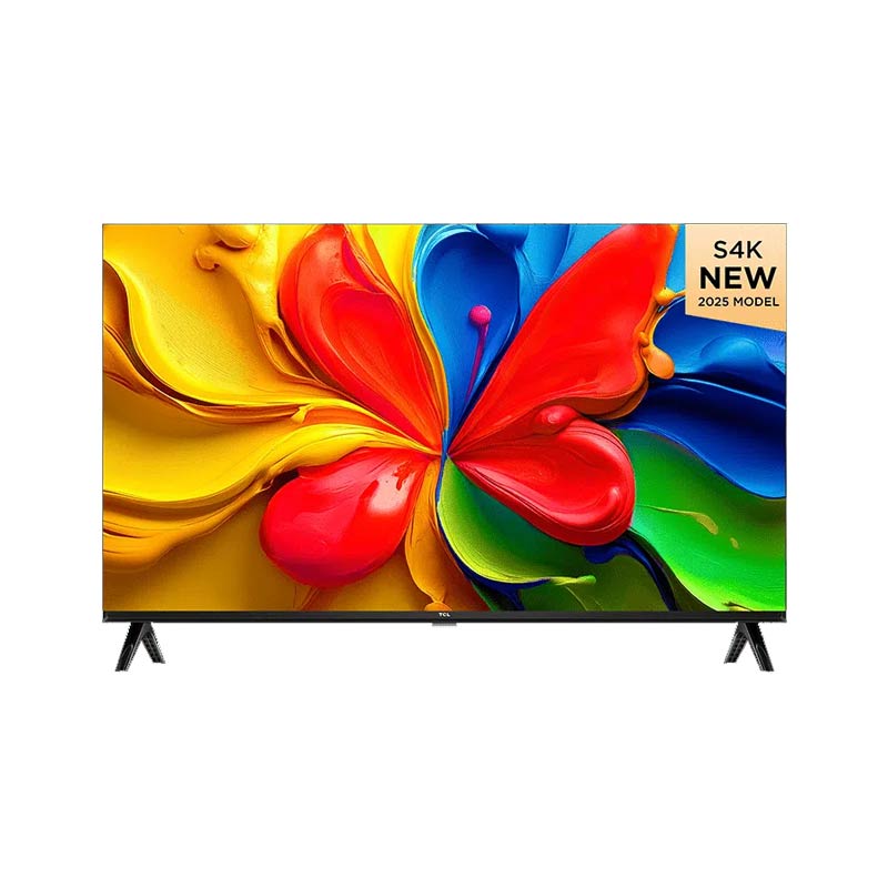 Picture of TCL 32 inch (81.2 cm) HD QLED Google TV (TCL32S4K)